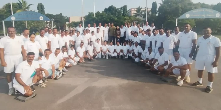 ಕರ್ನಾಟಕ ಪೊಲೀಸ್ ಅಕಾಡೆಮಿ ಮತ್ತು ಆರ್ಟಿಒ ಇನ್ಸ್ಪೆಕ್ಟರ್ ಟ್ರೈನಿಗಳಿಗೆ ಕೃತಜ್ಞತೆ